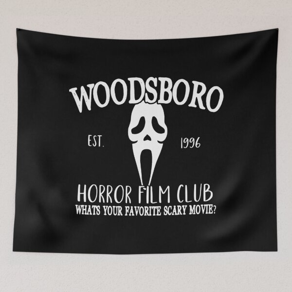 Item preview, Woodsboro Est 1996 designed and sold by ElizabethLWeeks.