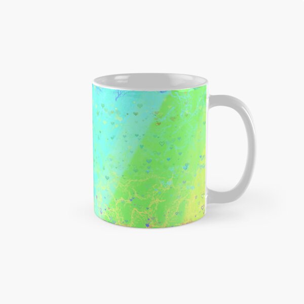 Item preview, Rainbow Heartwaves designed and sold by CatanaDesign.