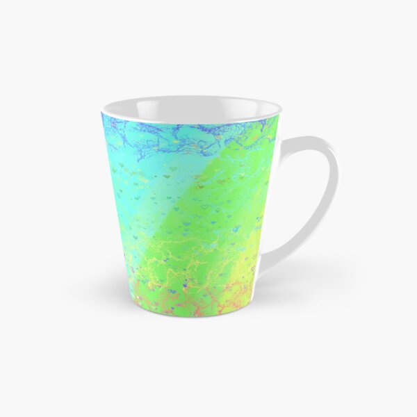 Item preview, Rainbow Heartwaves designed and sold by CatanaDesign.
