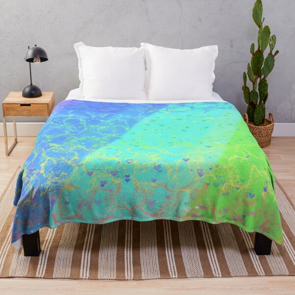 Item preview, Rainbow Heartwaves designed and sold by CatanaDesign.