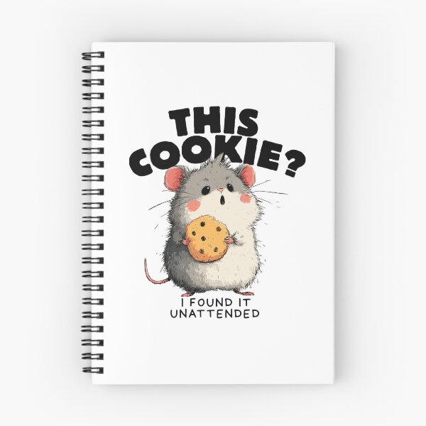 Item preview, Cute Mouse and Cookie  designed and sold by Moonbeam Little.