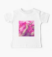 Beautiful Eustoma flowers Baby Tee