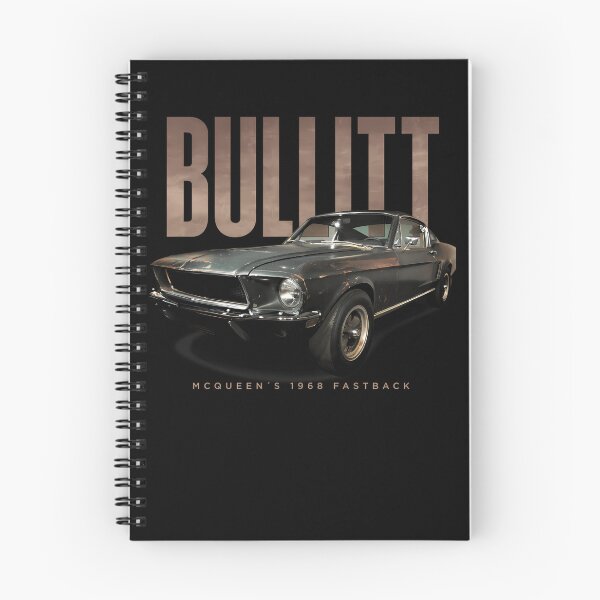 Item preview, Mcqueens 1968 Ford Mustang Fastback Bullitt designed and sold by JACOLARRY.
