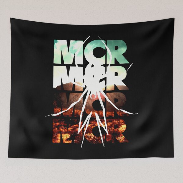 Item preview, MCR Danger Days The True Lives of the Fabulous Killjoys designed and sold by bladdyrahouo.