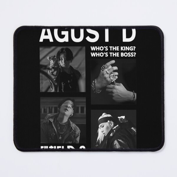 Item preview, Agust D Tour Suga Bts designed and sold by OwenFurlong.