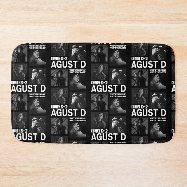 Item preview, Agust D Tour Suga Bts designed and sold by OwenFurlong.