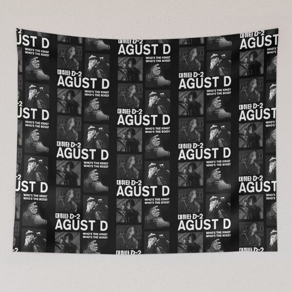 Item preview, Agust D Tour Suga Bts designed and sold by OwenFurlong.