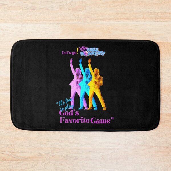 Item preview, Baby Billys Bible Bonkers  designed and sold by magicalgadab.