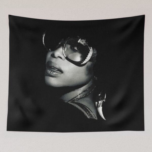 Item preview, Erykah Badu  designed and sold by JanetSandstrom.