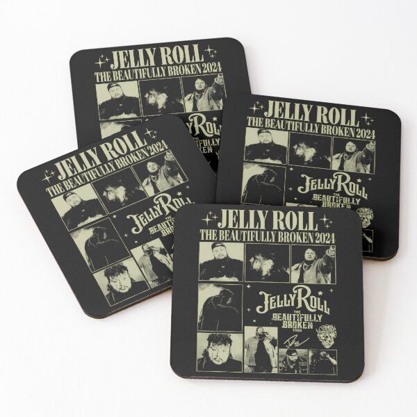 Item preview, 90S Jelly Roll 2025 Concert designed and sold by OwenFurlong.