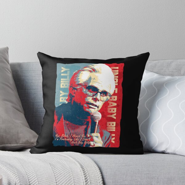 Item preview, Uncle Baby Billy Funny Meme Quotes designed and sold by magicalgadab.