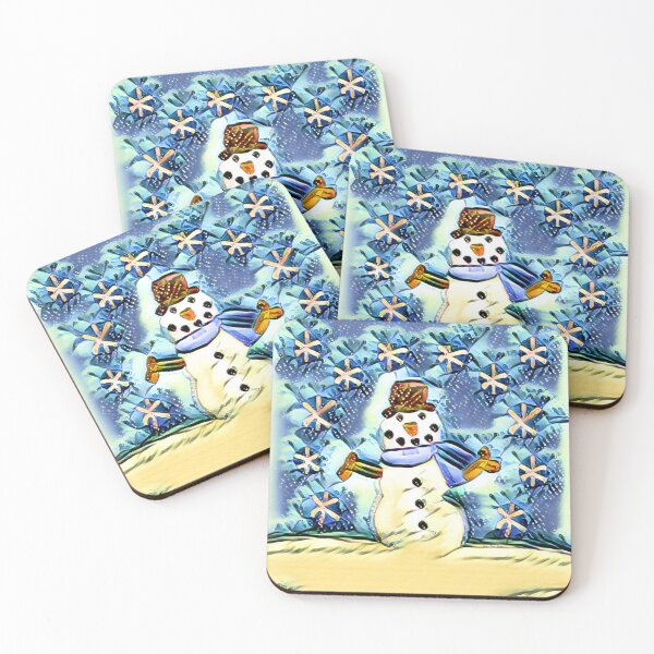 Item preview, Snowie Snowman designed and sold by ZaryaParx.