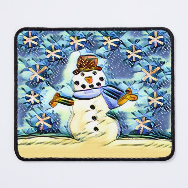 Item preview, Snowie Snowman designed and sold by ZaryaParx.