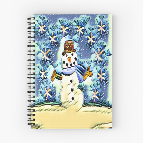 Item preview, Snowie Snowman designed and sold by ZaryaParx.