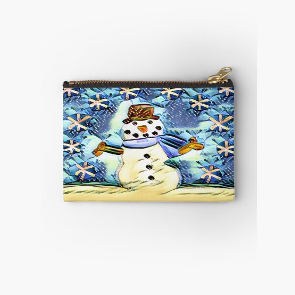 Item preview, Snowie Snowman designed and sold by ZaryaParx.