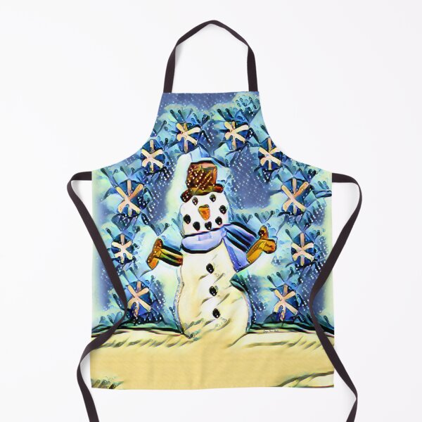 Item preview, Snowie Snowman designed and sold by ZaryaParx.