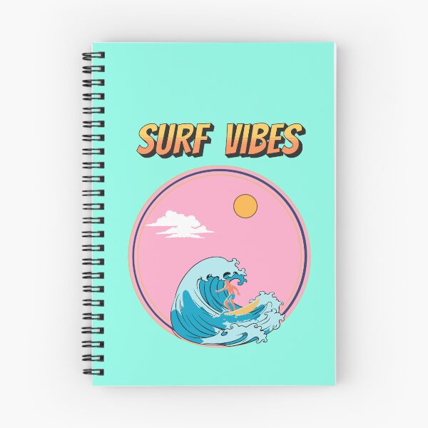 Item preview, Surf Vibes designed and sold by KuronoDesigns.