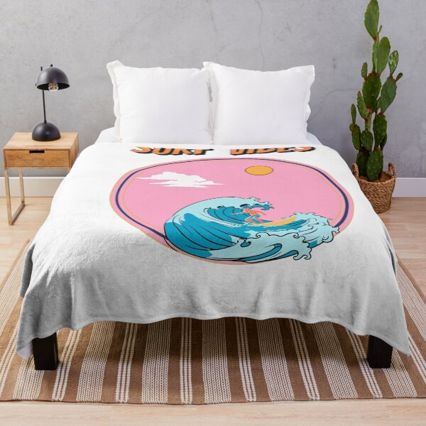 Artikelvorschau, Surf-Vibes entworfen und verkauft von KuronoDesigns.