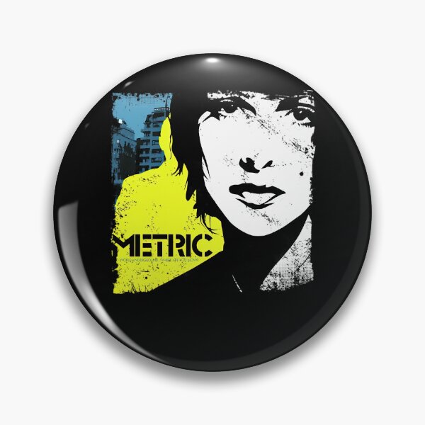 Item preview, Metric Old World Underground Where Are You Now designed and sold by bladdyrahouo.