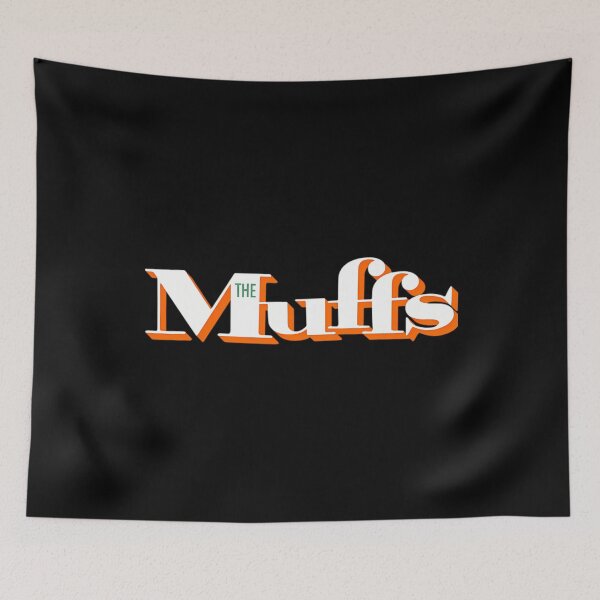 Item preview, The Muffs designed and sold by bonurasuliaj.