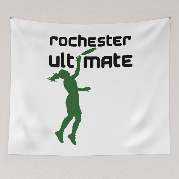 Item preview,  Rochester Ultimate designed and sold by CynthiaMarc.