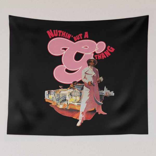 Item preview, Nuthin But A Thang  designed and sold by JanetSandstrom.