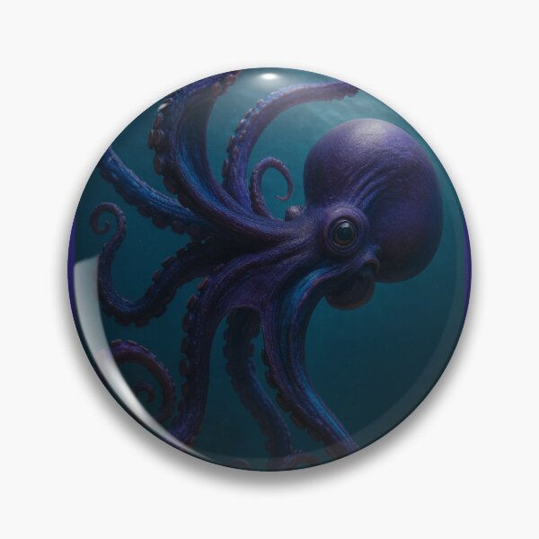 Item preview, Purple Octopus  designed and sold by pdbjork.