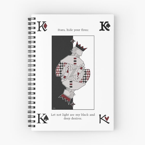 Item preview, Macbeth designed and sold by a-rayneart.