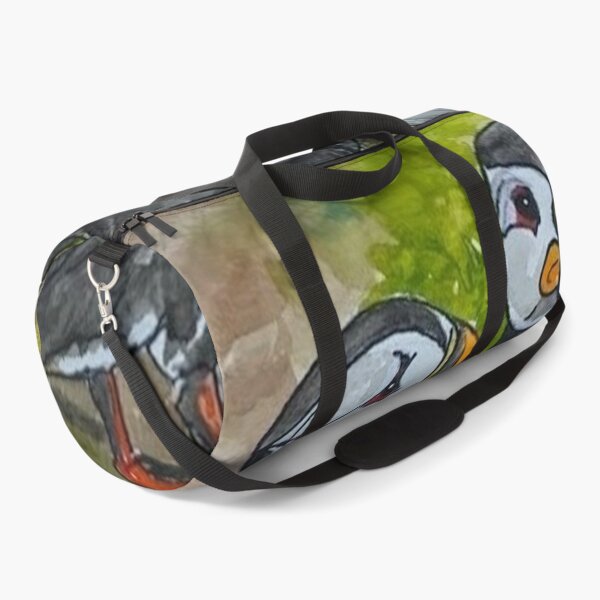 Item preview, Tufted Puffins designed and sold by Sandisart.