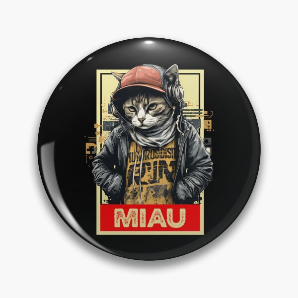 Item preview, Miau designed and sold by bonurasuliaj.