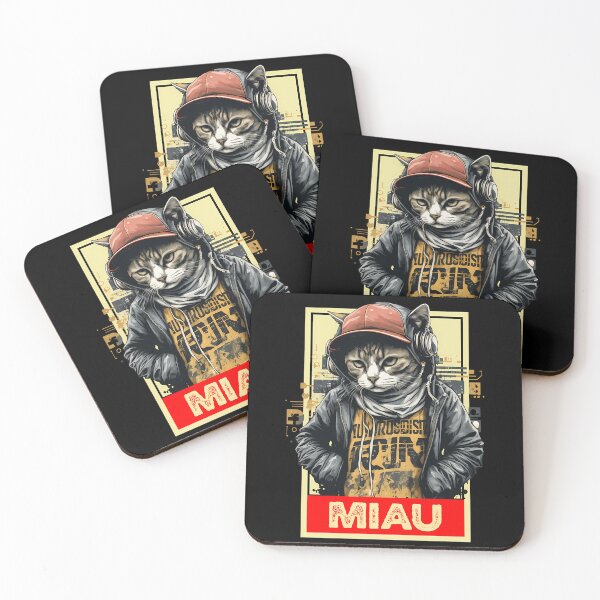 Item preview, Miau designed and sold by bonurasuliaj.