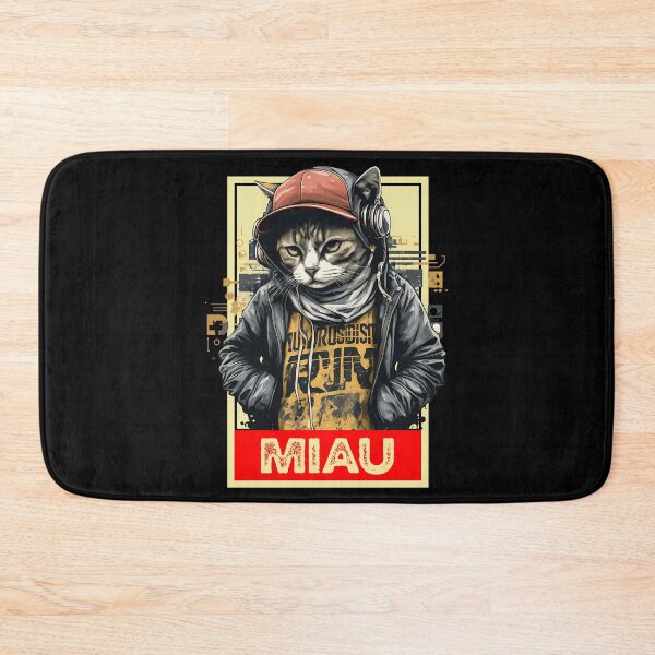 Item preview, Miau designed and sold by bonurasuliaj.