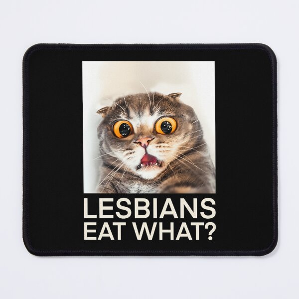 Item preview, Lesbians Eat What  designed and sold by JanetSandstrom.