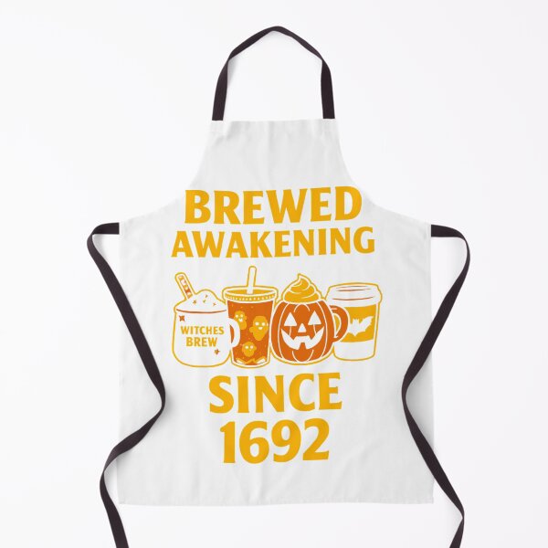 Item preview, Brewed Awakening – Halloween Coffee Lineup Halloween Streetwear Classic T-Shirt designed and sold by inkfluenceart.