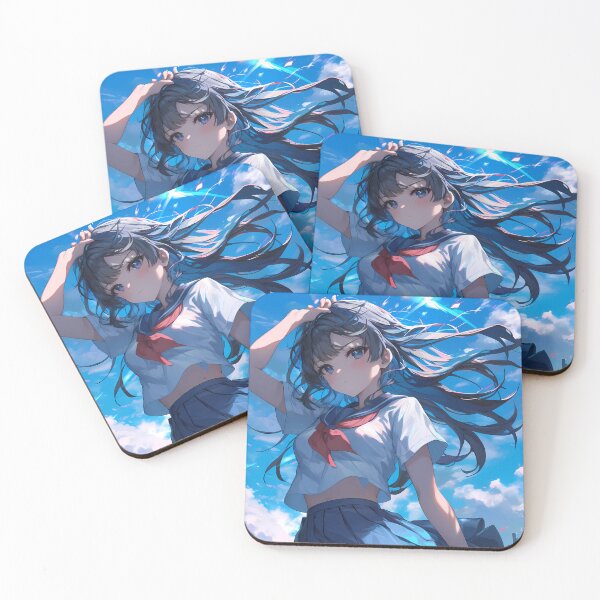 Item preview, Saten Ruiko Summer Breeze A Certain Scientific Railgun Anime designed and sold by earlobejerk.