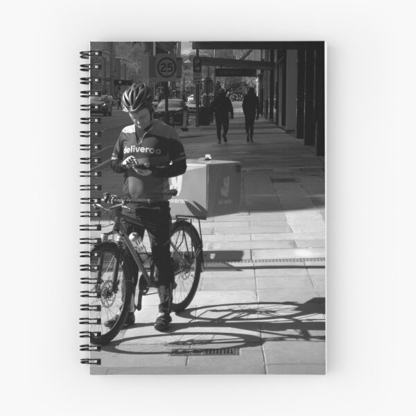 Item preview, The Deliverer designed and sold by Ben Loveday.