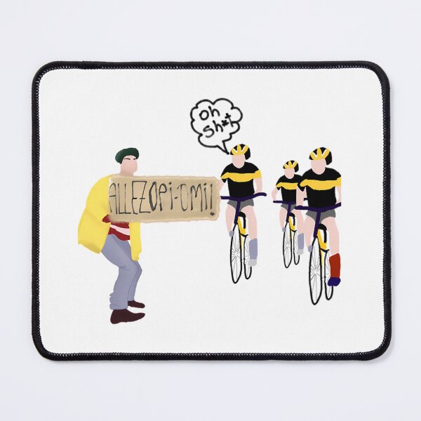 Item preview, Allez Opi Omi Drawing designed and sold by OwenFurlong.
