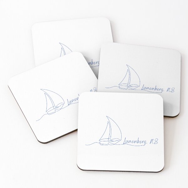 Item preview, Lunenberg Nova Scotia Canada designed and sold by Blue-Heron-D.
