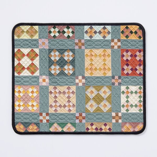 Item preview, Patchwork Quilt Granny Square designed and sold by savesarah.
