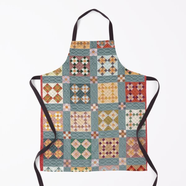 Item preview, Patchwork Quilt Granny Square designed and sold by savesarah.