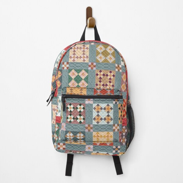 Item preview, Patchwork Quilt Granny Square designed and sold by savesarah.