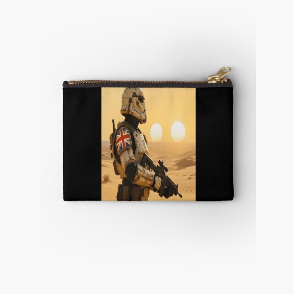 Item preview, Brit Trooper designed and sold by bonurasuliaj.