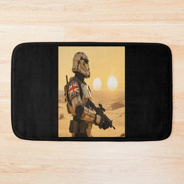 Item preview, Brit Trooper designed and sold by bonurasuliaj.