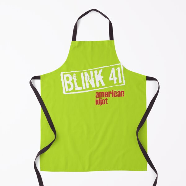 Item preview, Blink-41-Band-Print designed and sold by WilliamChevalie.
