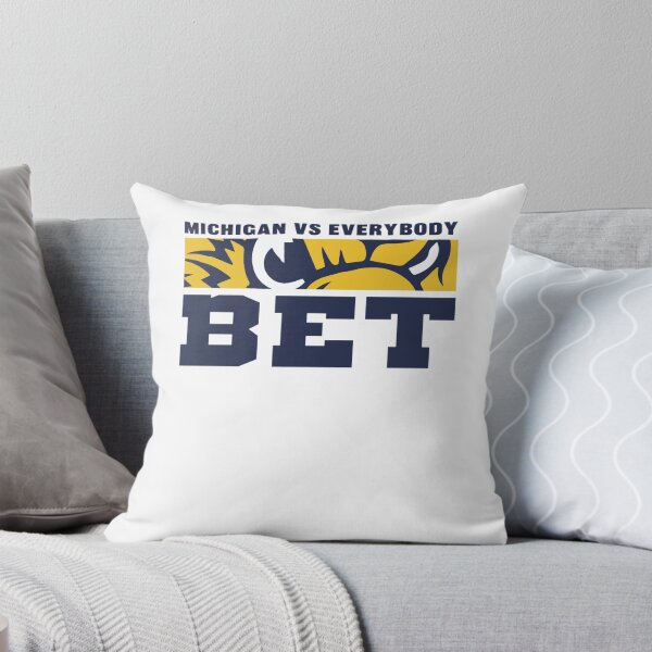 Item preview, Logotipo de la apuesta MichiganVsEverybody designed and sold by JACOLARRY.