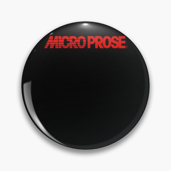 Item preview, Microproses Logo designed and sold by bladdyrahouo.