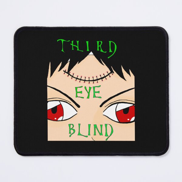 Item preview, Third Eye Album Cancan 230 designed and sold by ConnMueller.
