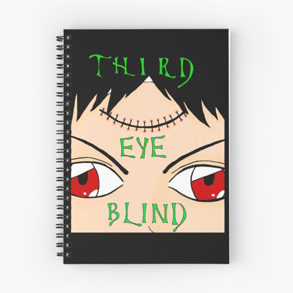 Item preview, Third Eye Album Cancan 230 designed and sold by ConnMueller.