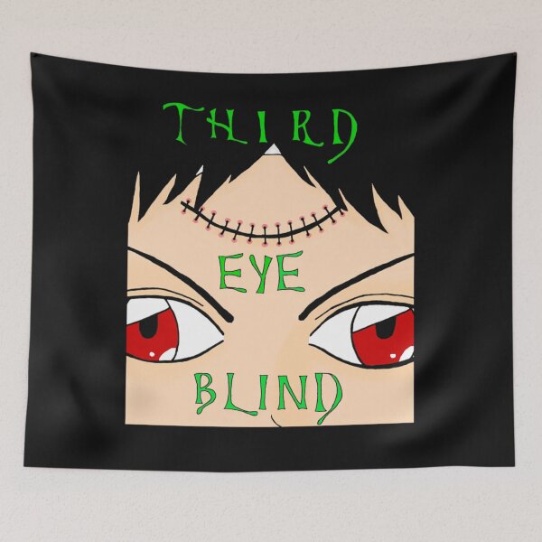 Item preview, Third Eye Album Cancan 230 designed and sold by ConnMueller.