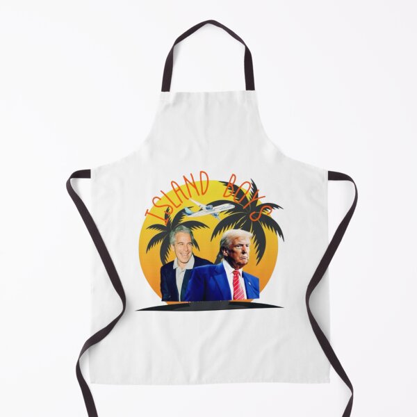Item preview, Island Boys Trump Epstein designed and sold by PhreshPickt.